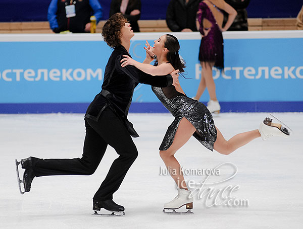 Alla Loboda & Pavel Drozd