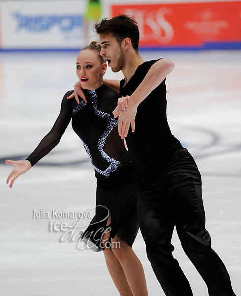  Vlada Solovieva & Yuri Vlasenko