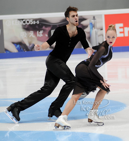  Vlada Solovieva & Yuri Vlasenko