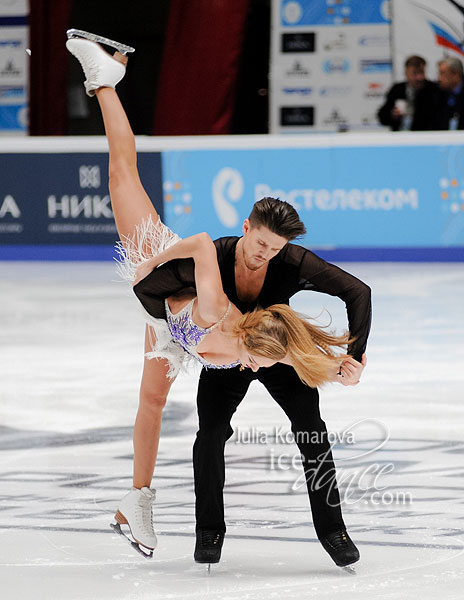Alexandra Stepanova & Ivan Bukin