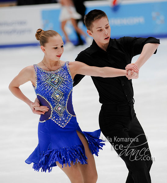 Margarita Shestakova & Saveliy Ugryumov