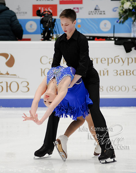 Margarita Shestakova & Saveliy Ugryumov