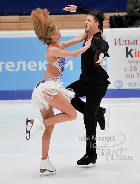 Alexandra Stepanova & Ivan Bukin
