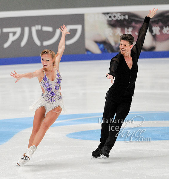 Alexandra Stepanova & Ivan Bukin