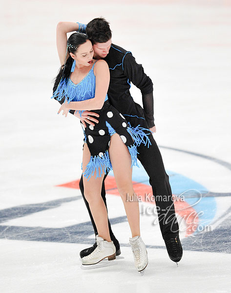 Betina Popova & Sergey Mozgov