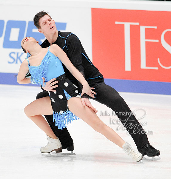 Betina Popova & Sergey Mozgov