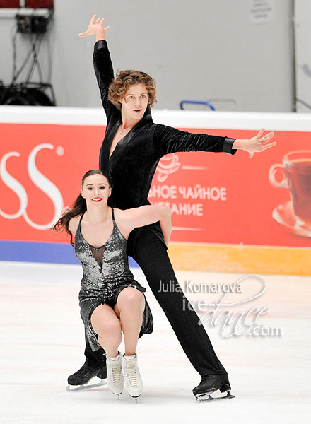 Alla Loboda & Pavel Drozd