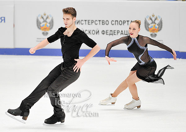 Vlada Solovieva & Yuri Vlasenko