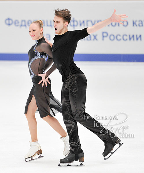 Vlada Solovieva & Yuri Vlasenko