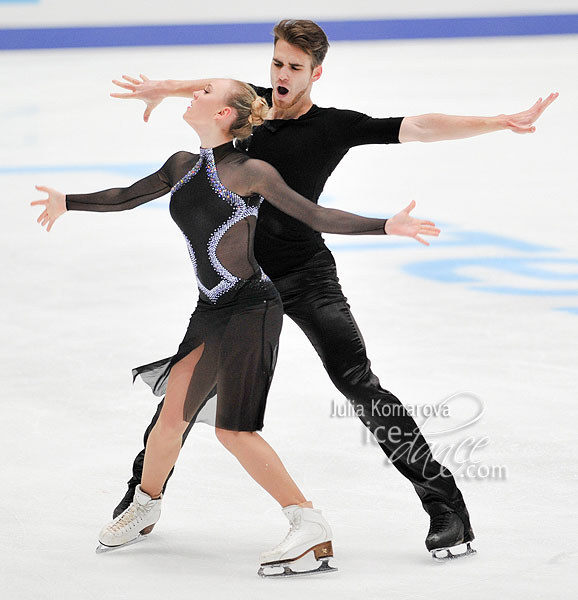 Vlada Solovieva & Yuri Vlasenko