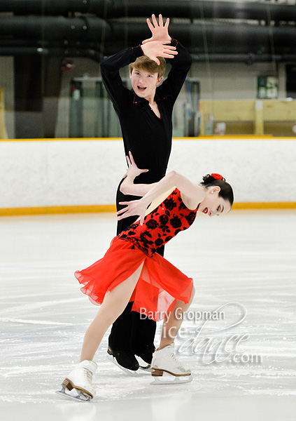 Eliana Gropman & Ian Somerville
