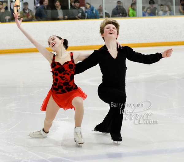 Eliana Gropman & Ian Somerville