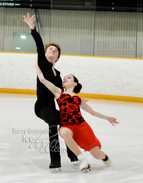 Eliana Gropman & Ian Somerville