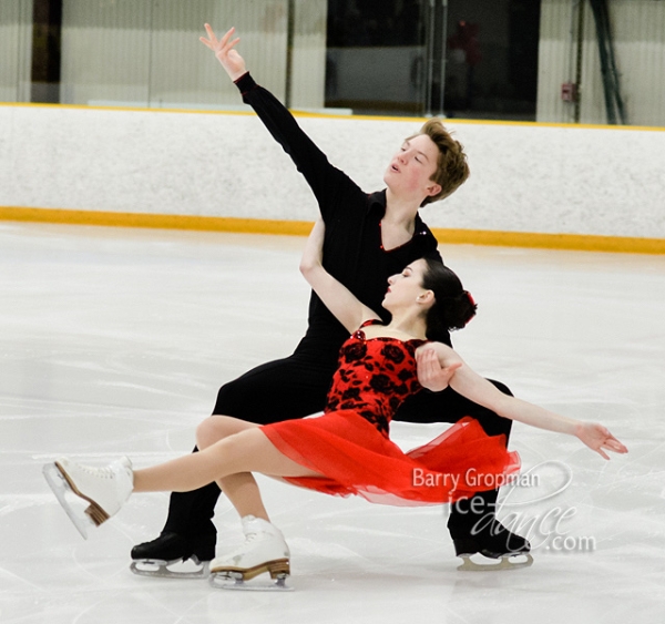 Eliana Gropman & Ian Somerville