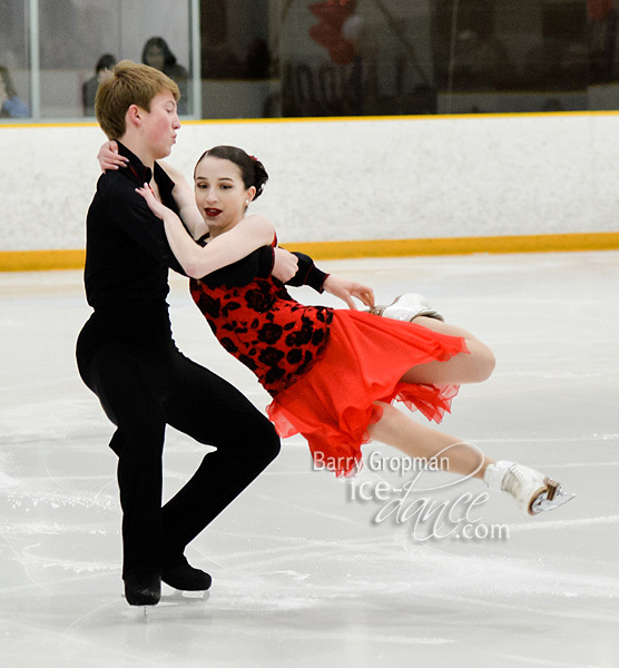 Eliana Gropman & Ian Somerville
