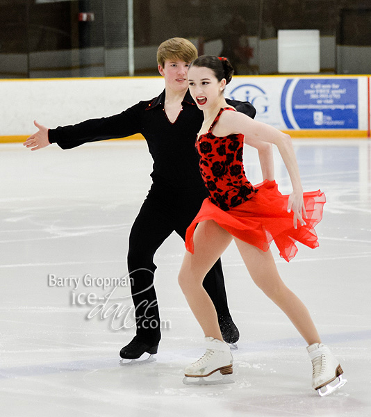 Eliana Gropman & Ian Somerville