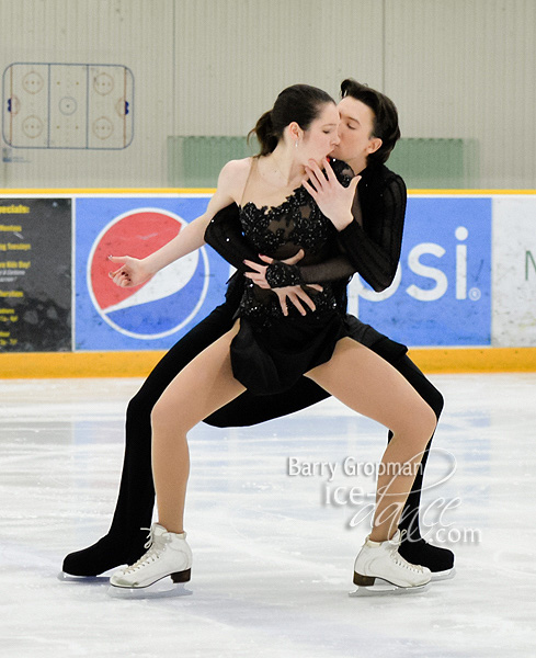 Lorraine McNamara & Quinn Carpenter