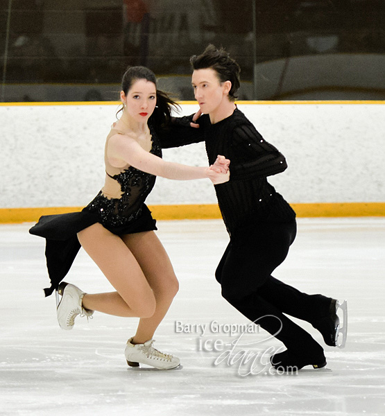 Lorraine McNamara & Quinn Carpenter