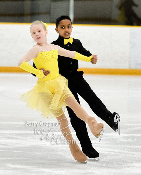 Annelise Stapert & Nathan Leitan