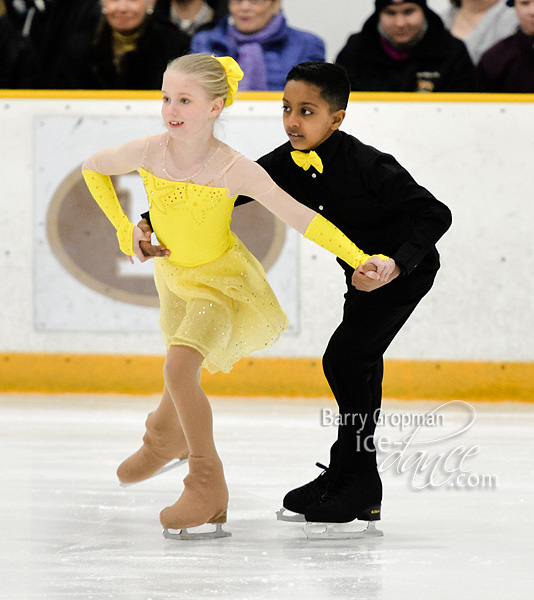 Annelise Stapert & Nathan Leitan