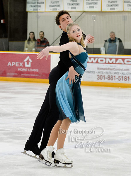 Isabella Amoia & Luca Becker