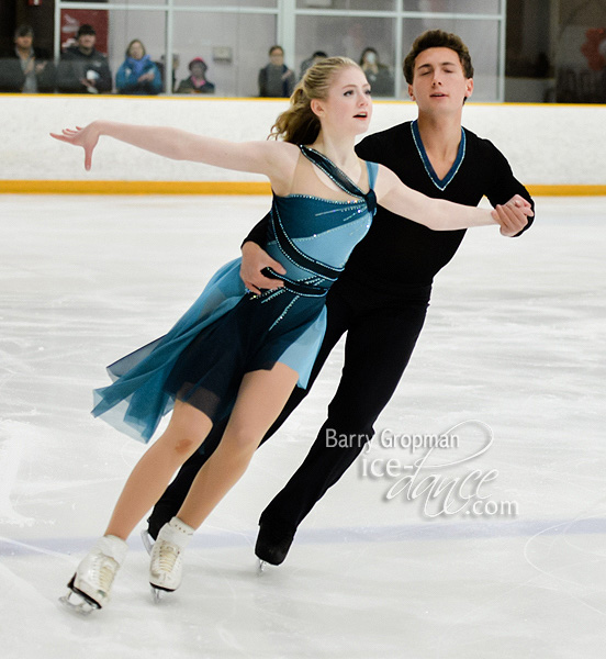 Isabella Amoia & Luca Becker