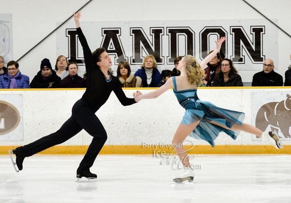 Isabella Amoia & Luca Becker