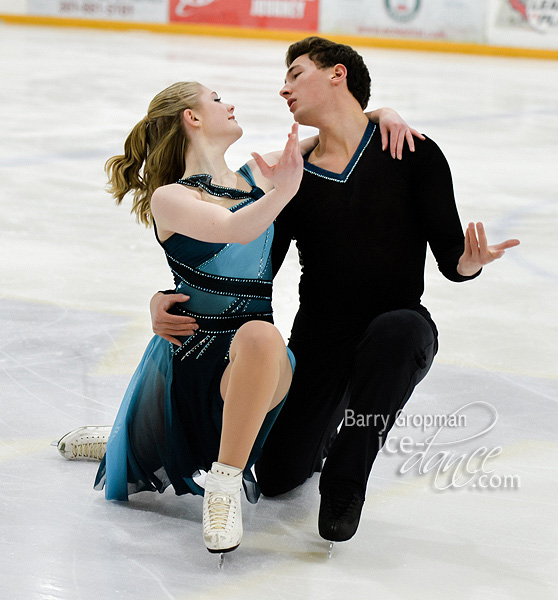 Isabella Amoia & Luca Becker