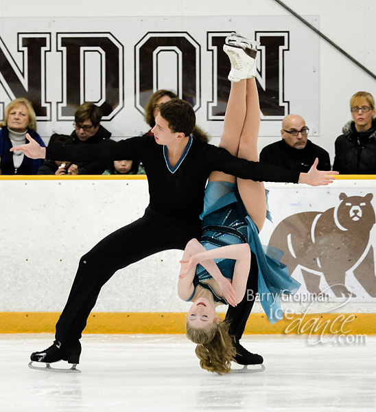 Isabella Amoia & Luca Becker