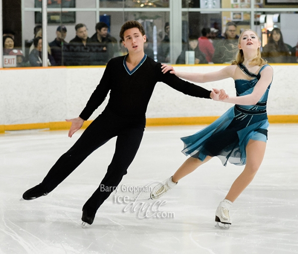 Isabella Amoia & Luca Becker