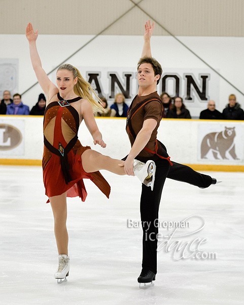 Rachel Parsons & Michael Parsons