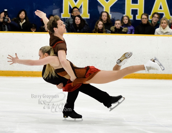 Rachel Parsons & Michael Parsons