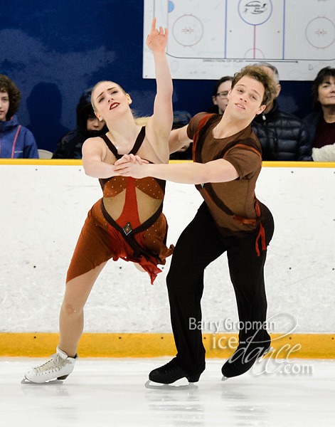 Rachel Parsons & Michael Parsons
