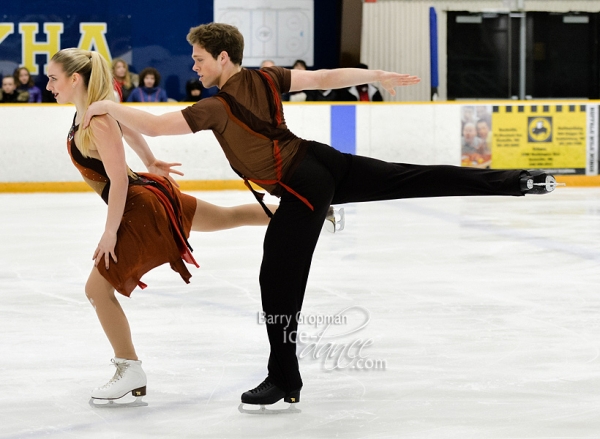 Rachel Parsons & Michael Parsons