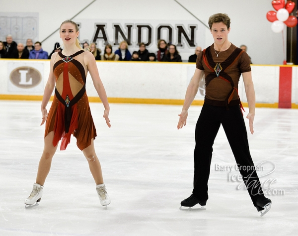 Rachel Parsons & Michael Parsons