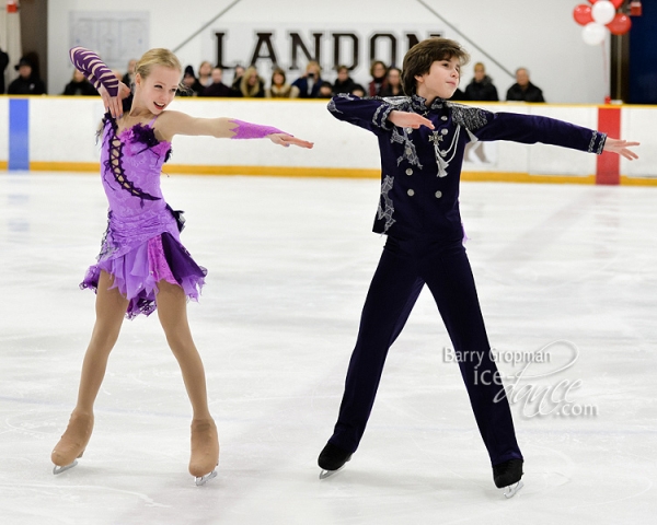 Elizabeth Tkachenko & Alexei Kiliakov
