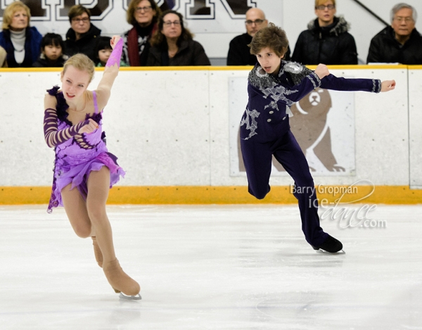Elizabeth Tkachenko & Alexei Kiliakov
