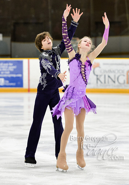 Elizabeth Tkachenko & Alexei Kiliakov