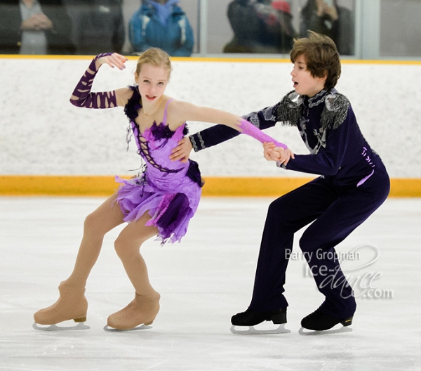 Elizabeth Tkachenko & Alexei Kiliakov
