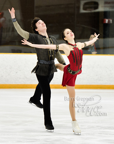 Caroline Green & Gordan Green