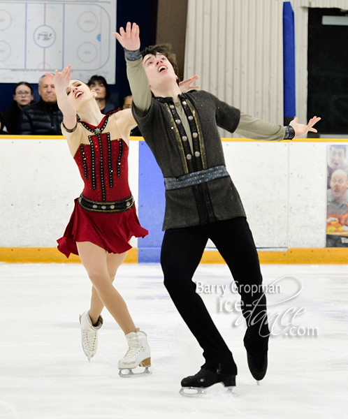 Caroline Green & Gordan Green