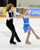 Olivia Ilin & Dylan Cain