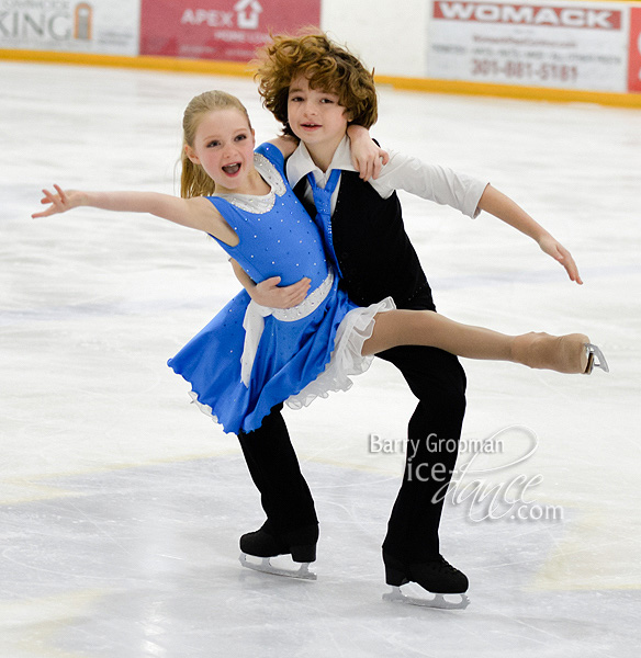 Olivia Ilin & Dylan Cain