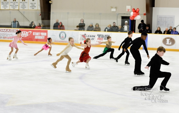 Ice Prodigies