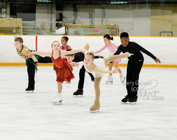 Ice Prodigies