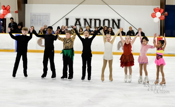Ice Prodigies