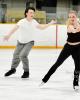 Quinn Carpenter and Rachel Parsons