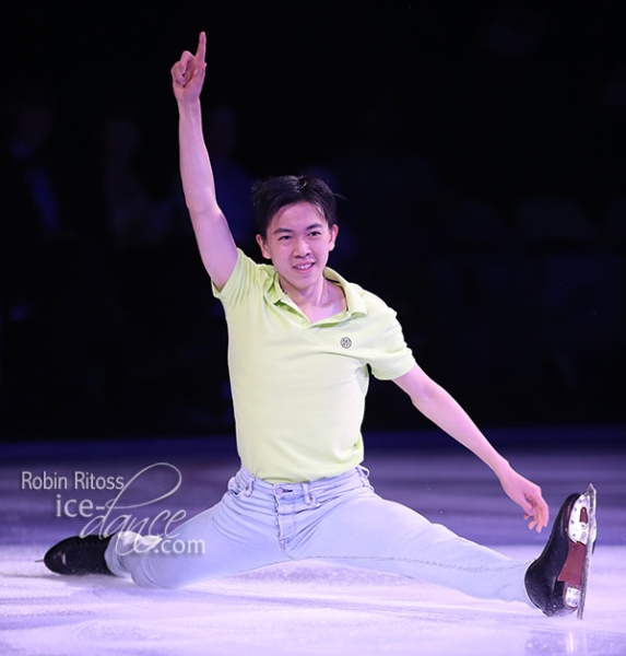 Vincent Zhou