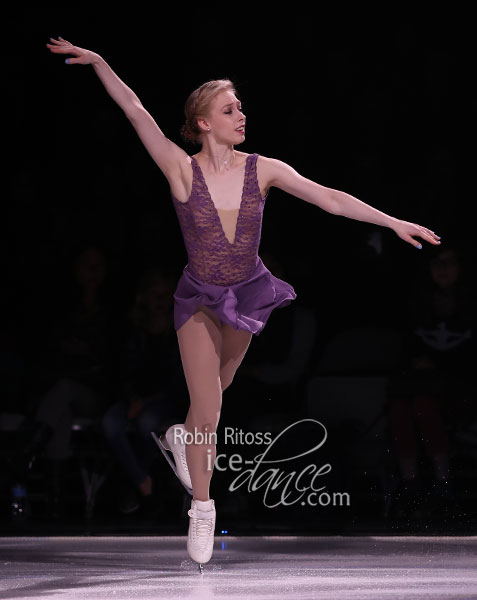 Dream - Bradie Tennell
