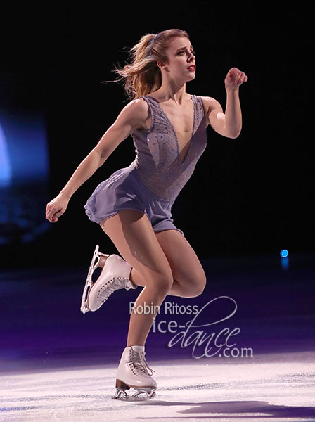 Dream - Ashley Wagner